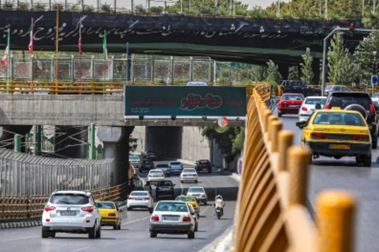 اکران ۶۵ هزار مترمربع فضاسازی شهری برای ایام محرم / شهرداری با ایستگاه‌های صلواتی همکاری بیش‌تری خواهد کرد