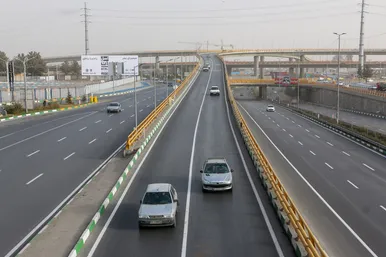  «مشهد» غرق در گرد و غبار شدید