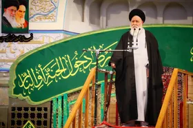 آیت&zwnj;الله&zwnj; علم&zwnj;الهدی: اکثریت انقلابی در عمل به وظیفه &laquo;جهاد تبیین&raquo; کوتاهی می&zwnj;کنند| به فرزندان&zwnj;مان در میادین ورزشی افتخار می&zwnj;کنیم