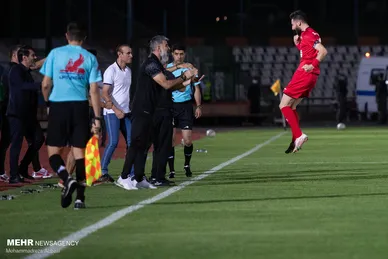 قهرمانی پرسپولیس در لیگ بیستم