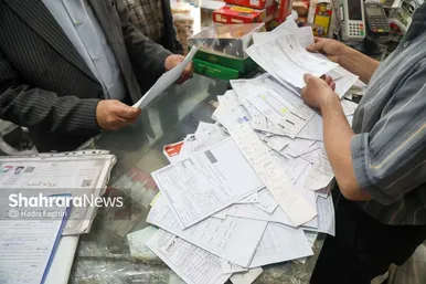 گزارش تصویری | نظارت اتاق اصناف بر کسب و کار بلوار توس