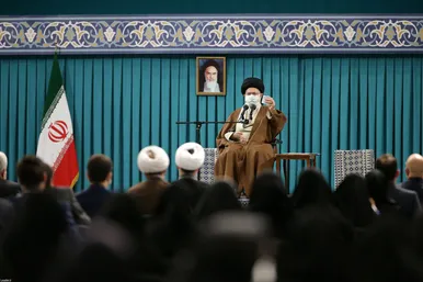 دیدار نخبگان و استعدادهای برتر علمی با رهبر معظم انقلاب