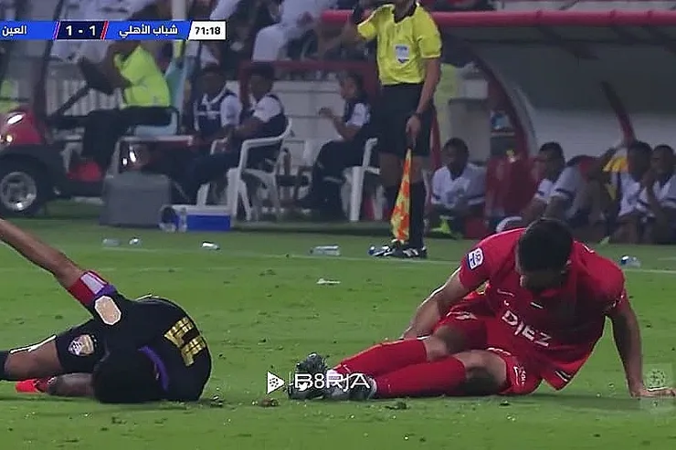 نوراللهی در انتظار MRI