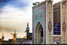 ویدئو| حاجت رواست هر که از این راه می&zwnj;رود