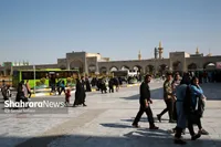 شهردار مشهد: مشهد‌الرضا در آمادگی کامل برای پذیرایی از زائران نوروز قرار دارد
