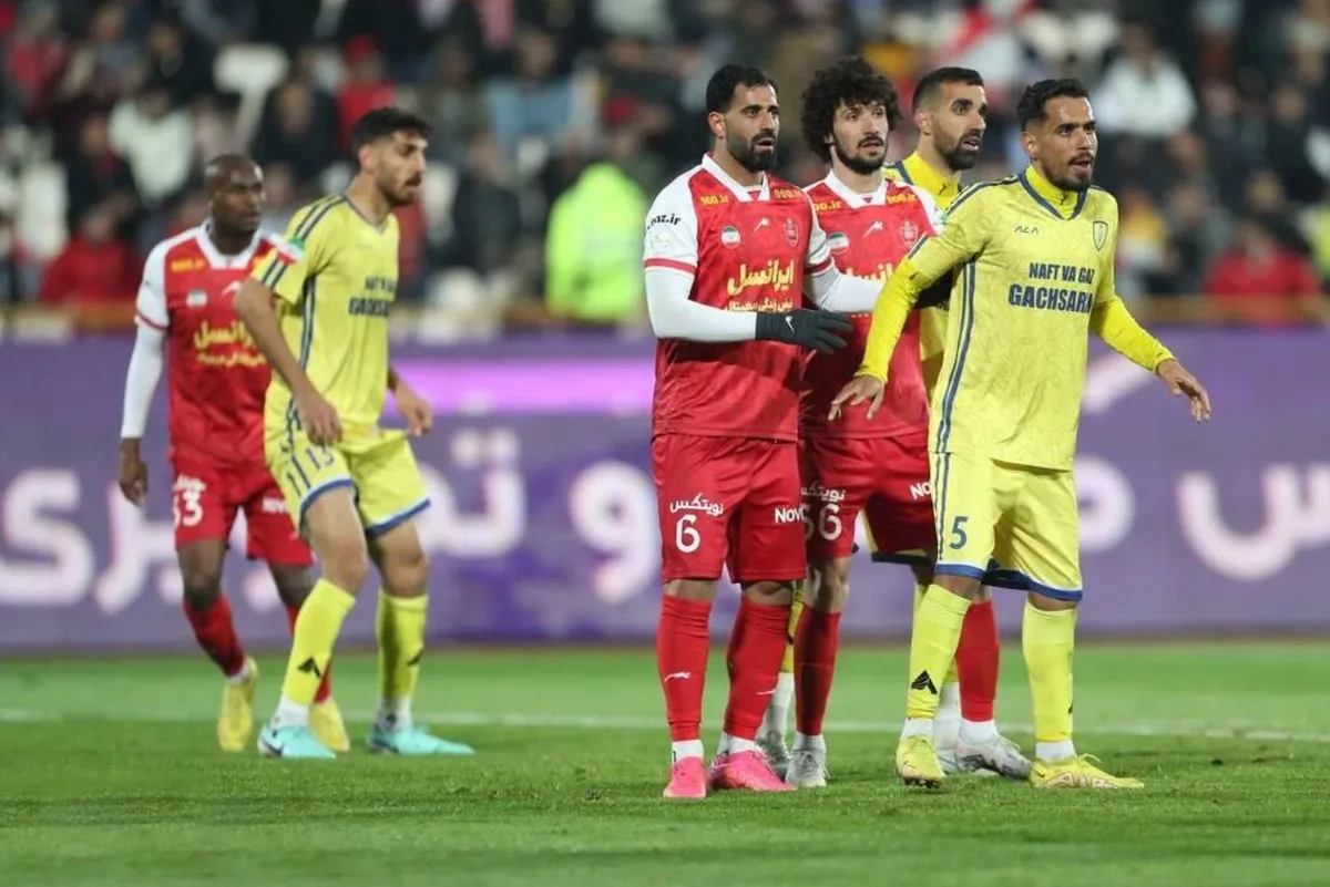 ۳ پرسپولیسی در خطر از دست دادن دربی