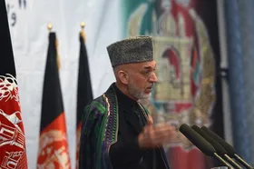 حامد کرزی از آغاز مذاکرات بین الافغانی تا ۳ روز آینده خبر داد