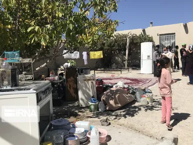 زلزله ۵.۲ ریشتری در شهرستان قوچان