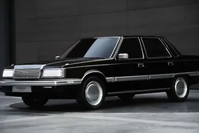 رونمایی هیوندای از متفاوت ترین مدل &laquo;آزرا&raquo; + عکس