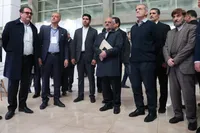 بازدید رئیس جمهور از نمایشگاه توانمندی بخش صنعت و معدن | پزشکیان: سه برابر میانگین دنیا سوخت مصرف می‌کنیم (۲۲ آذر ۱۴۰۳)
