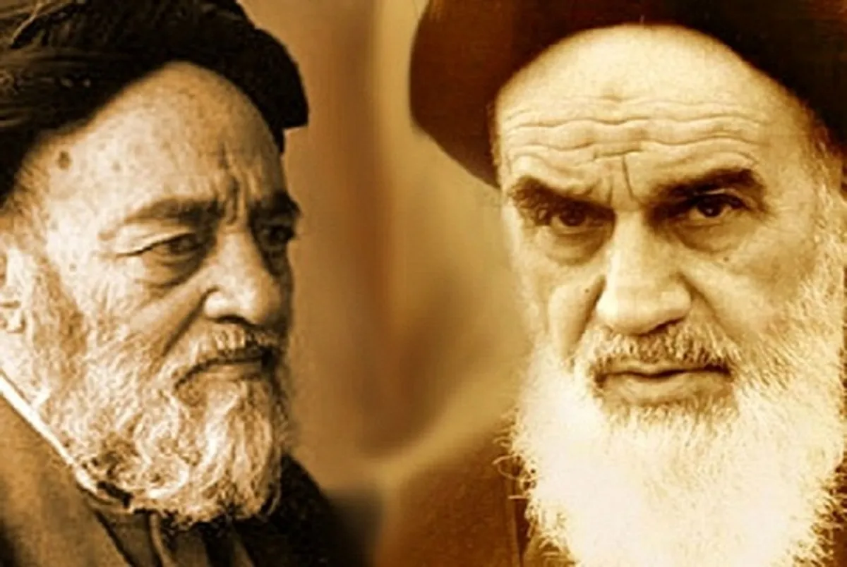 علامه‌ها عاشق‌ترند