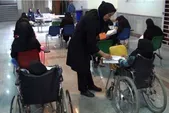 آمار نگران کننده استخدام معلولان در خراسان رضوی | تنها ۵ مورد استخدام طی ۱۵ سال