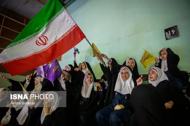 جشن بزرگ «دختران آرمانی»