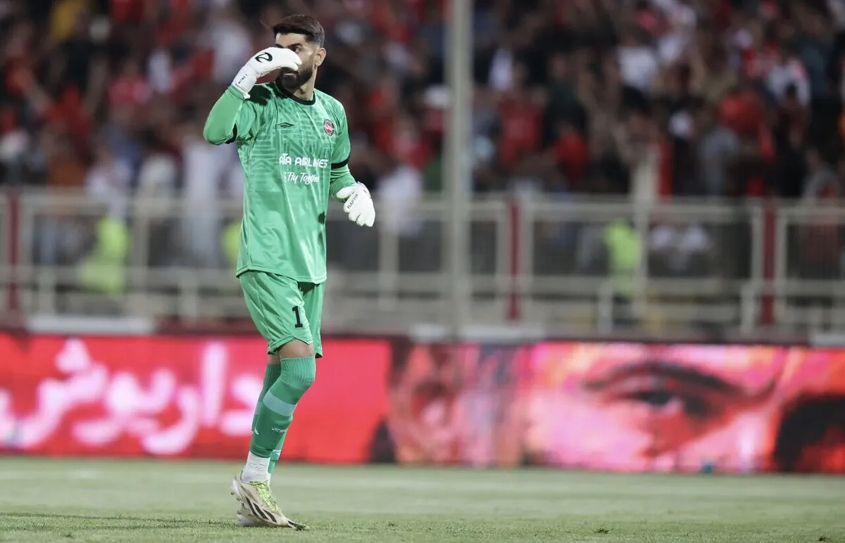 پرسپولیس بیخیال بیرانوند نمی‌شود | شکایت سرخ‌ها به CAS