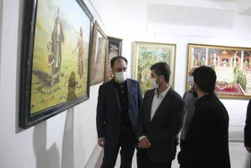 &laquo;ثامن&zwnj;الائمه(ع)&raquo; با نگاه زندگی همراه با معنویت برگزار شده است