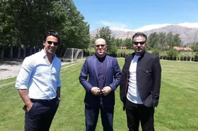 سعادتمند می&zwnj;رود، مجیدی می&zwnj;آید؟