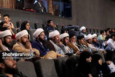 مراسم افتتاحیه فیلم 
