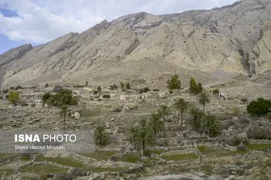 ایران زیباست | لیوس؛ روستایی از دل سنگ