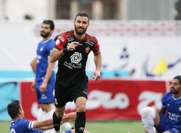 ساعت بازی پرسپولیس و گل‌گهر در لیگ برتر| شاگردان یحیی به دنبال حفظ صدرنشینی