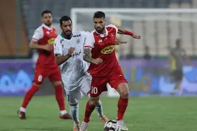 ناکامی پرسپولیس در شکست رکورد بیشترین برد متوالی در ادوار لیگ برتر