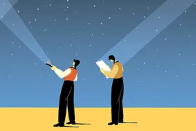 قانون&zwnj;مداری؛ عامل رشد جامعه