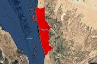 وقوع انفجارهای شدید در غرب یمن