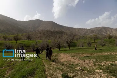 گزارش تصویری | در جست‌وجوی خلبان آمریکایی