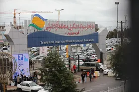 پلاک&zwnj;گذاری خودروهای وارداتی در منطقه آزاد انزلی محدود شد