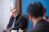 پزشکیان: اعتلای استان‌های محروم جنوبی، سرلوحه برنامه‌های دولت چهاردهم است