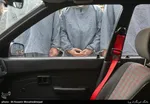 تصاویر زورگیران آزادراه تهران - شمال