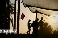 بیش از ۴۶ هزار زائر اربعین از مرز خسروی به کشور بازگشته‌اند (۱۵ شهریور ۱۴۰۲)