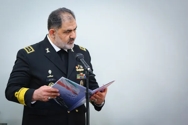 دیدار فرماندهان نیروی دریایی ارتش با مقام معظم رهبری | حضرت آیت‌الله خامنه‌ای: نیروی دریایی ارتش؛ ظرفیت بزرگ نظام و کشور است