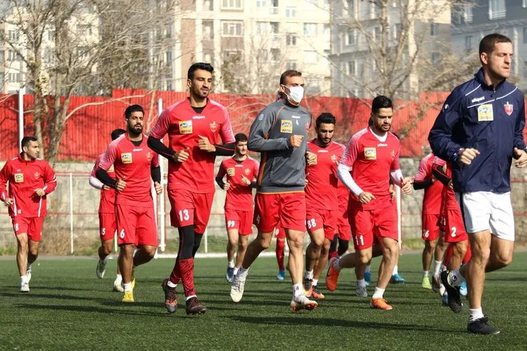 طلبکار جدید پرسپولیس؛ آرمایشگاه تست کرونا!