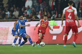 همه آمار&zwnj;های دربی ۱۰۳ به سود پرسپولیس| استقلال با این روند قهرمان می&zwnj;شود؟