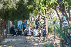 سامان&zwnj;دهی ۴۸ هزار معتاد متجاهر در نیمه نخست سال ۱۴۰۳ در تهران