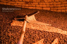 پخت نان در تنور انحصار نانوایی&zwnj;های خانوادگی؟