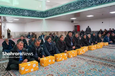 گزارش تصویری | رونمایی از ماشین‌آلات سنگین و کاربری‌های تخصصی در حوزه پسماند و نظافت شهری