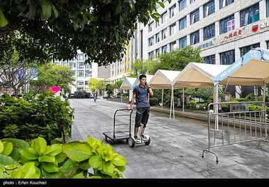 هانگژو؛ شهر نمونه گردشگری چین