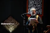 نوحه‌خوانی «ملا باسم کربلایی» در حرم مطهر رضوی برای نخستین بار + فیلم (۲۱ مرداد ۱۴۰۵)