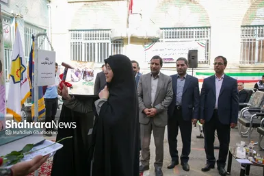آغاز سال تحصیلی ۱۴۰۱ در مشهد