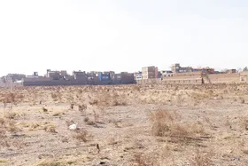 بیمارستان ۵۴۰ تختخوابی حاشیه شهر مشهد؛ زمین خالی و دیگر هیچ!