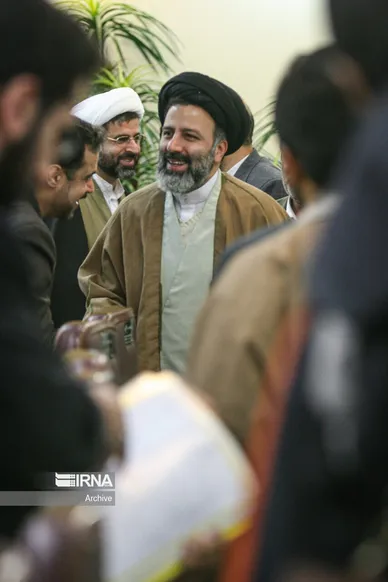 عکس‌هایی از شهید آیت‌الله سید ابراهیم رئیسی در گذر زمان (۱)