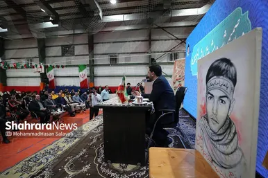 دیدار صمیمی شهردار مشهد با شهروندان منطقه ۵