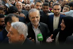 ایران بستر مناسبی برای بروز توانمندی&zwnj;های کشور&zwnj;های اوراسیا در تبادلات تجاری و رونق اقتصادی است