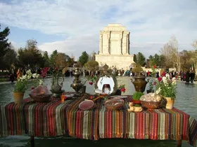 مشهد میزبان جشنواره آیین&zwnj;های محلی خراسان در نوروز ۱۴۰۴