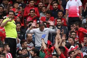 درویش لیدر معروف را از تیمش دور کرد!