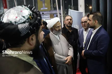 نمایشگاه‌های صنعت، معدن و متالورژی در مشهد (۸ مرداد ۱۴۰۴)