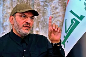 دبیر کل گردان&zwnj;های سیدالشهدای عراق: تعیین زمان، حجم و نوع پاسخ به عربستان در دستور کار است
