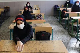 یک بام و دو هوای انتشار آمار مبتلایان به کرونا در مدارس و بلاتکلیفی دانش&zwnj;آموزان