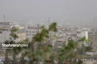 آلودگی هوای مشهد بر اثر فعال‌شدن کانون «قره قوم» ترکمنستان (۱۲ آبان ۱۴۰۴)